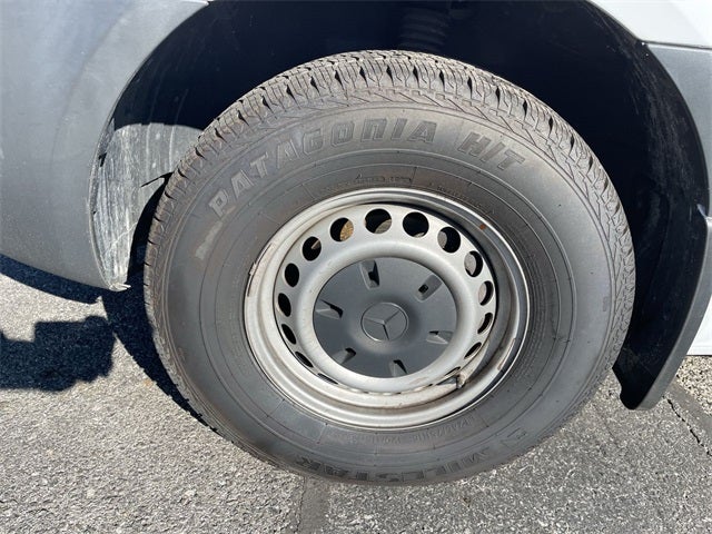 2024 Mercedes-Benz Sprinter 2500 Cargo 170 WB Extended