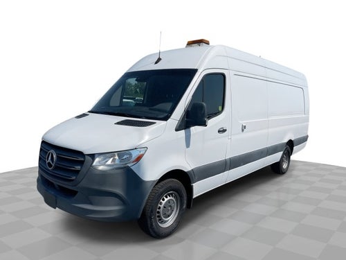 2020 Mercedes-Benz Sprinter 3500 Cargo 170 WB Extended