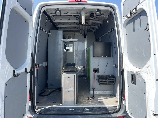 2020 Mercedes-Benz Sprinter 3500 Cargo 170 WB Extended