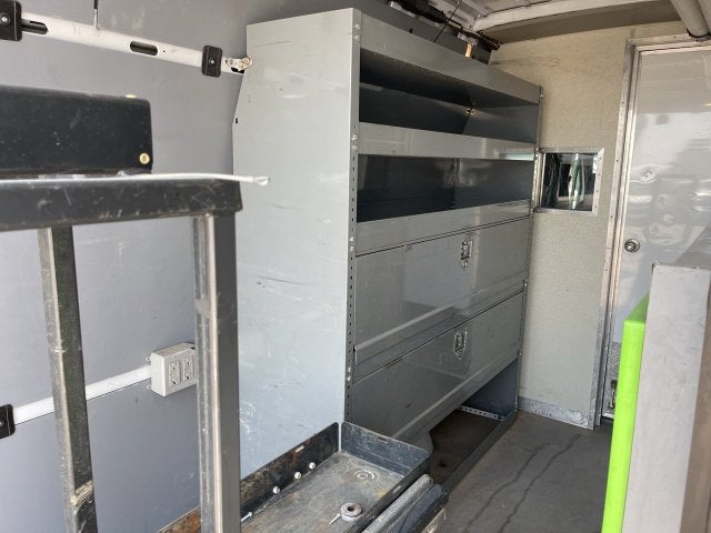 2020 Mercedes-Benz Sprinter 3500 Cargo 170 WB Extended