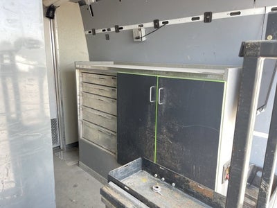 2020 Mercedes-Benz Sprinter 3500 Cargo 170 WB Extended