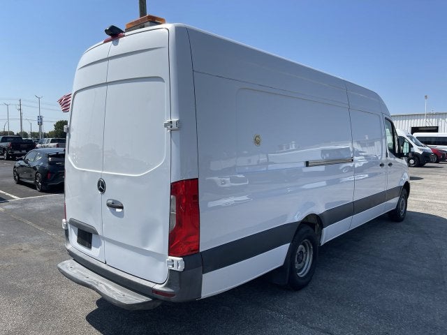 2020 Mercedes-Benz Sprinter 3500 Cargo 170 WB Extended