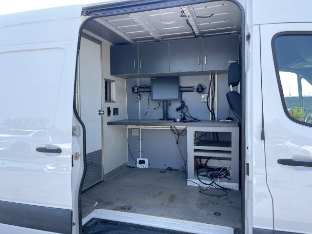 2020 Mercedes-Benz Sprinter 3500 Cargo 170 WB Extended