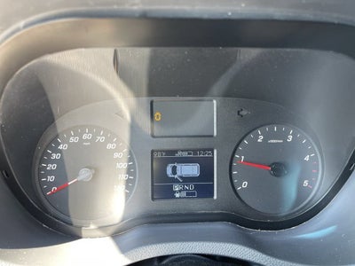 2020 Mercedes-Benz Sprinter 3500 Cargo 170 WB Extended