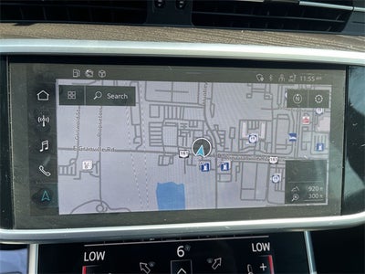 2023 Audi A6 quattro