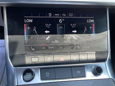 2023 Audi A6 quattro