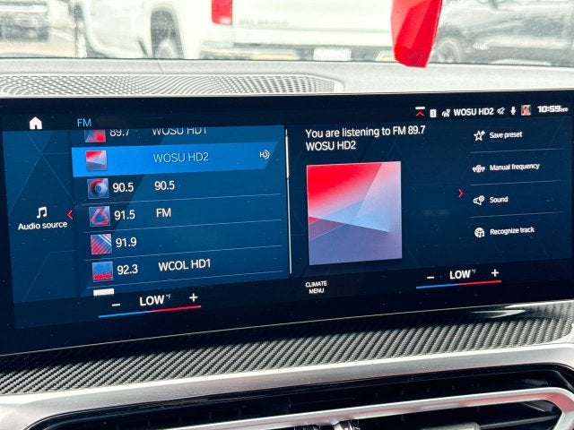 2024 BMW M3 Competition