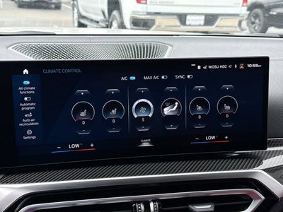 2024 BMW M3 Competition