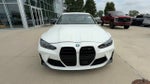 2024 BMW M3 Competition