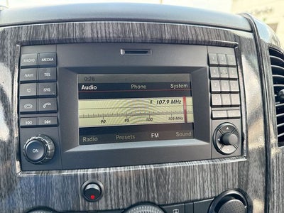 2016 Mercedes-Benz Sprinter 3500 Base BlueTEC®
