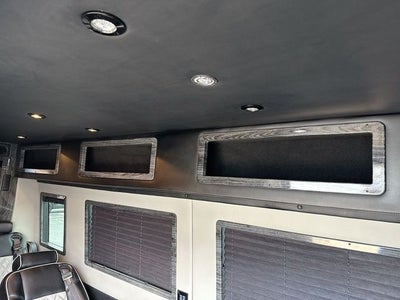 2016 Mercedes-Benz Sprinter 3500 Base BlueTEC®
