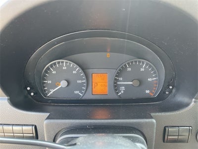 2016 Mercedes-Benz Sprinter 3500 Cargo 170 WB