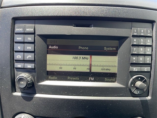 2016 Mercedes-Benz Sprinter 3500 Cargo 170 WB