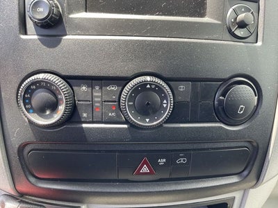 2016 Mercedes-Benz Sprinter 3500 Base