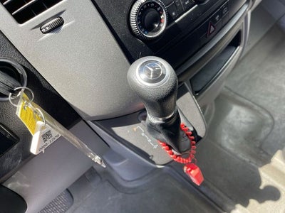 2016 Mercedes-Benz Sprinter 3500 Base