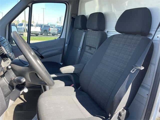 2016 Mercedes-Benz Sprinter 3500 Cargo 170 WB