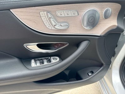 2019 Mercedes-Benz E-Class E 450 4MATIC®