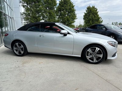 2019 Mercedes-Benz E-Class E 450 4MATIC®