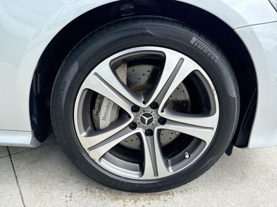 2019 Mercedes-Benz E-Class E 450 4MATIC®