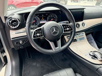 2019 Mercedes-Benz E-Class E 450 4MATIC®