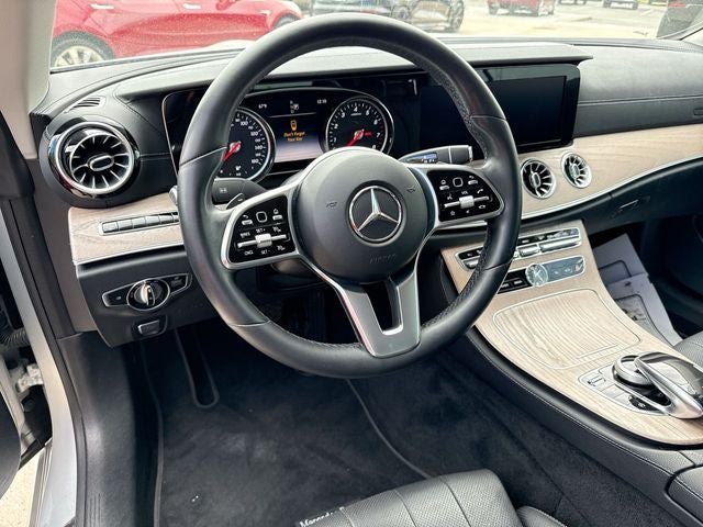2019 Mercedes-Benz E-Class E 450 4MATIC®