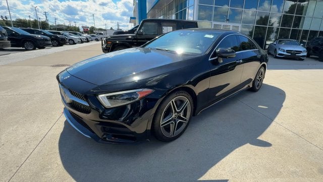 2019 Mercedes-Benz CLS CLS 450 4MATIC®