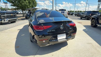 2019 Mercedes-Benz CLS CLS 450 4MATIC®