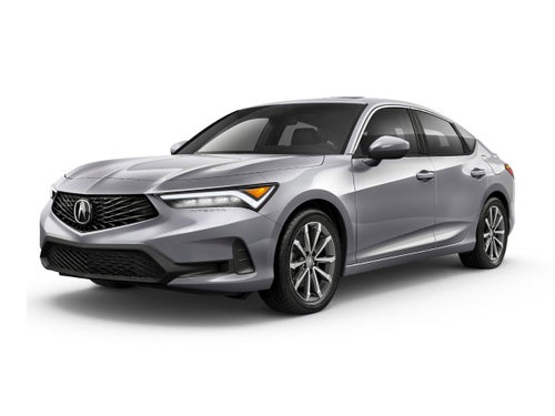 2024 Acura Integra CVT