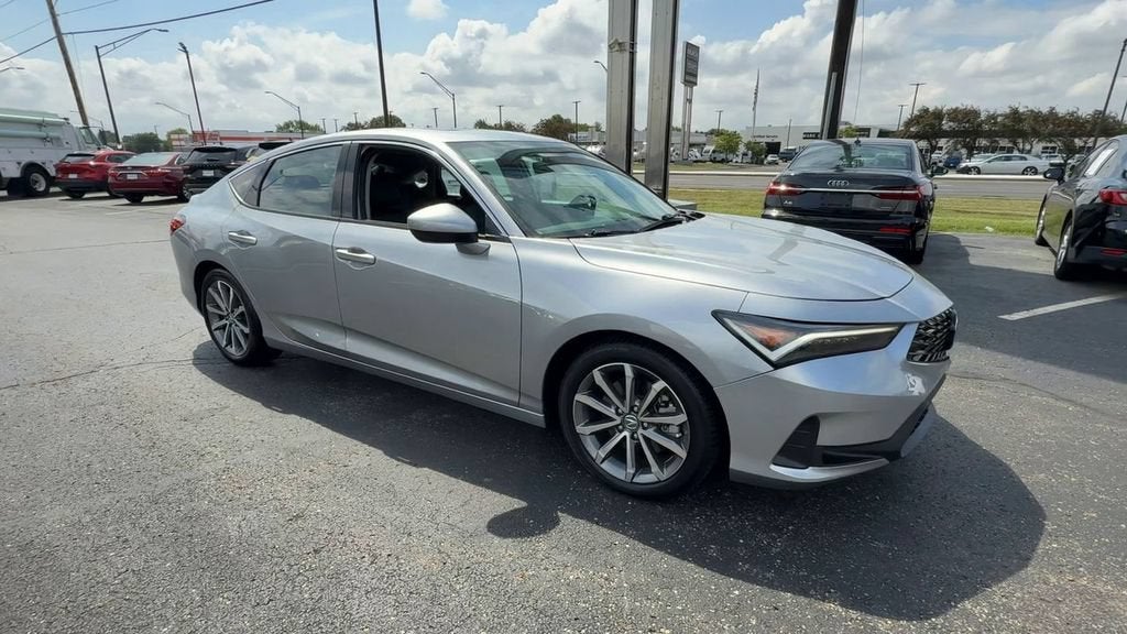 2024 Acura Integra CVT