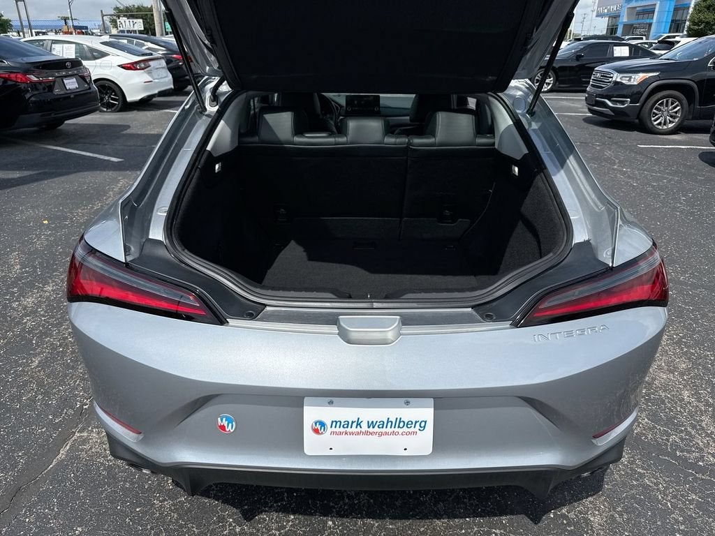 2024 Acura Integra CVT