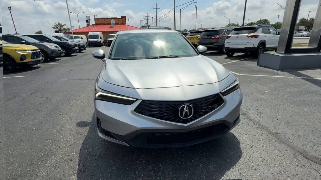 2024 Acura Integra CVT