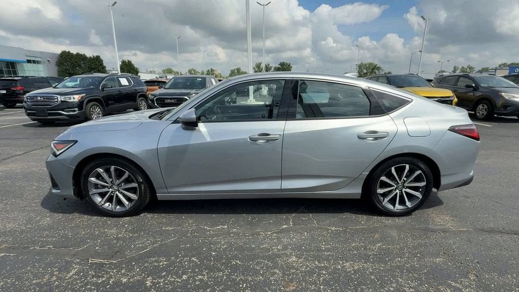 2024 Acura Integra CVT