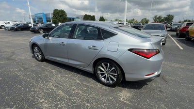 2024 Acura Integra CVT
