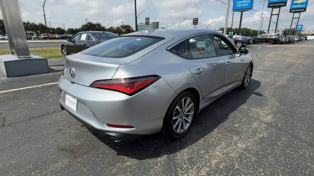 2024 Acura Integra CVT