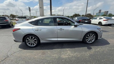 2024 Acura Integra CVT