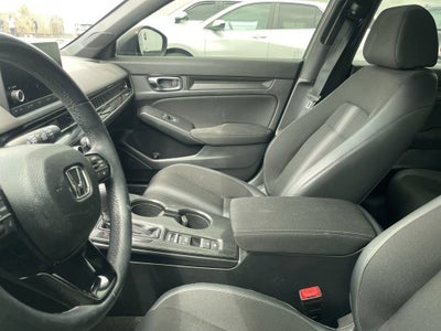 2024 Honda Civic Hatchback Sport