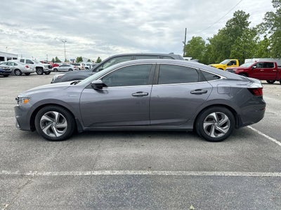 2020 Honda Insight EX