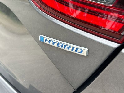 2020 Honda Insight EX