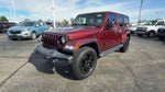 2021 Jeep Wrangler Unlimited Sahara Altitude 4x4