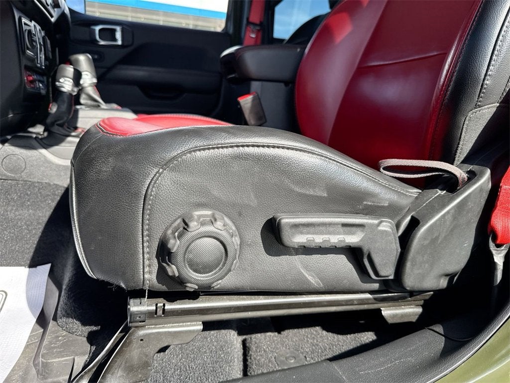 2023 Jeep Wrangler Rubicon 20th Anniversary