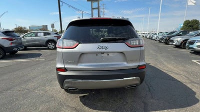 2019 Jeep Cherokee Limited 4x4