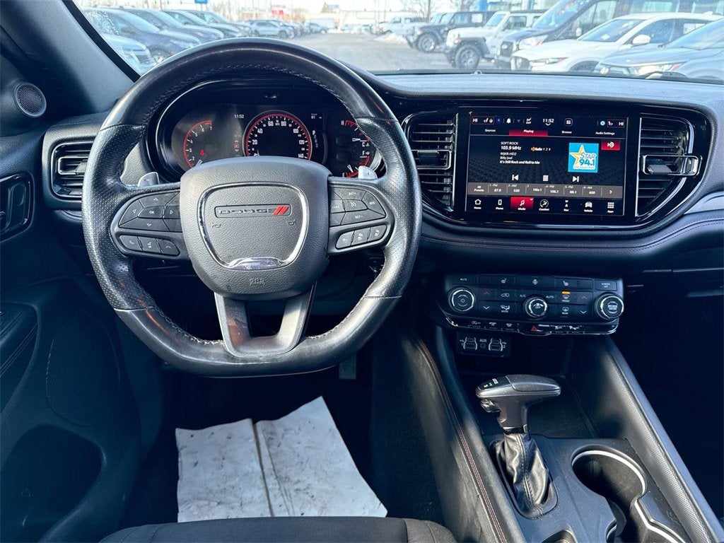 2023 Dodge Durango GT Launch Edition