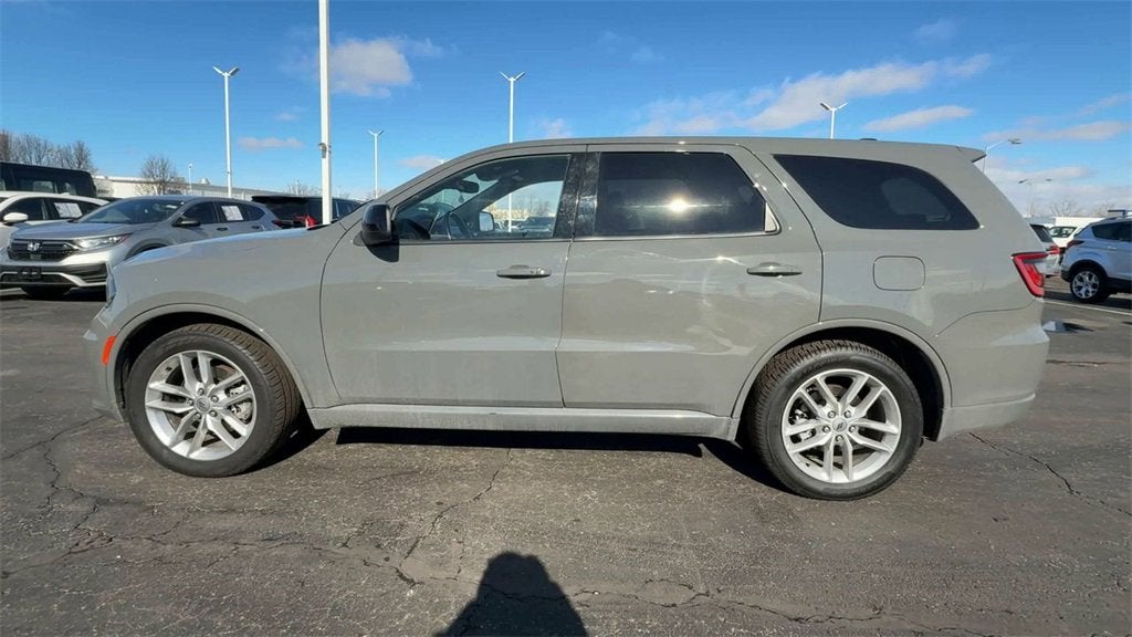 2023 Dodge Durango GT Launch Edition