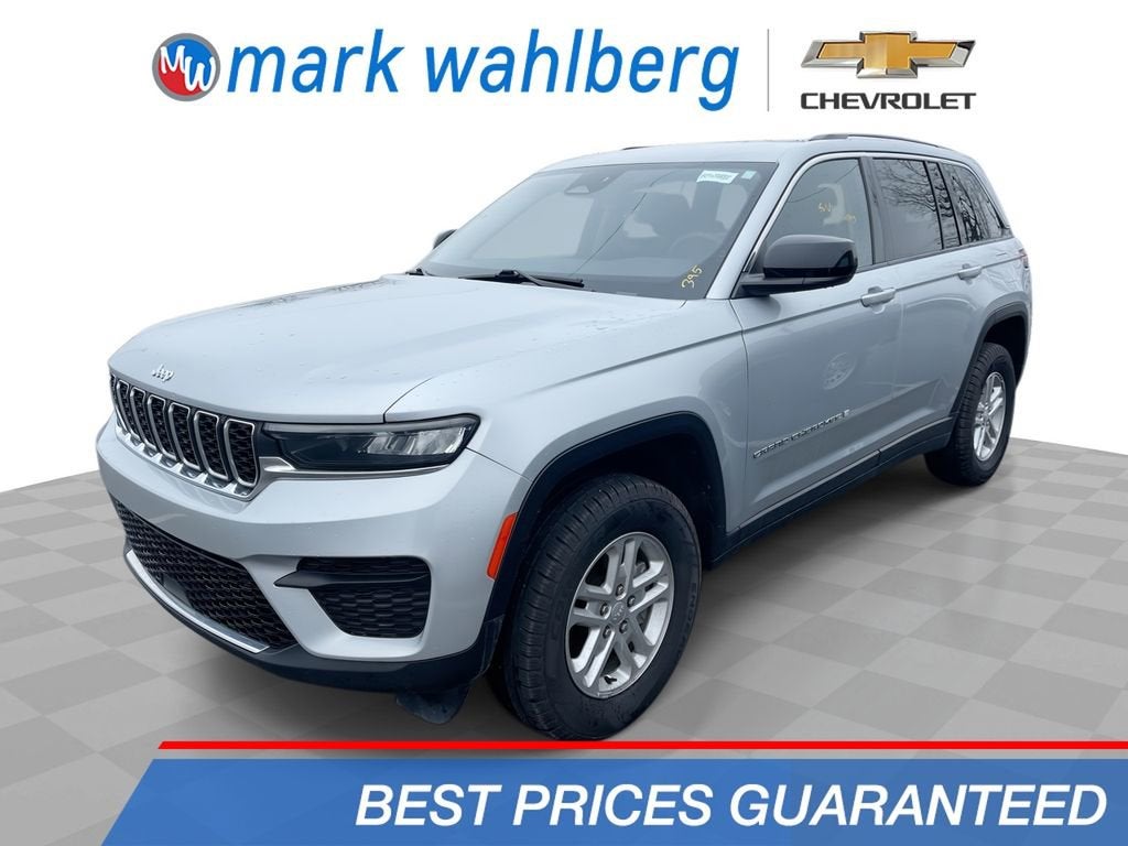 2023 Jeep Grand Cherokee Laredo