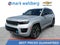 2022 Jeep Grand Cherokee 4xe Overland 4x4