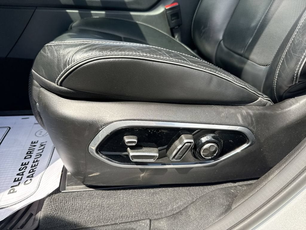 2022 Jeep Grand Cherokee 4xe Overland 4x4