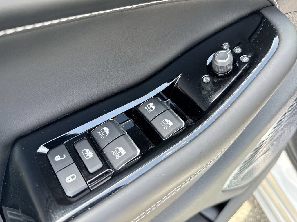 2022 Jeep Grand Cherokee 4xe Overland 4x4
