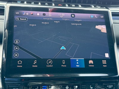 2022 Jeep Grand Cherokee 4xe Overland 4x4