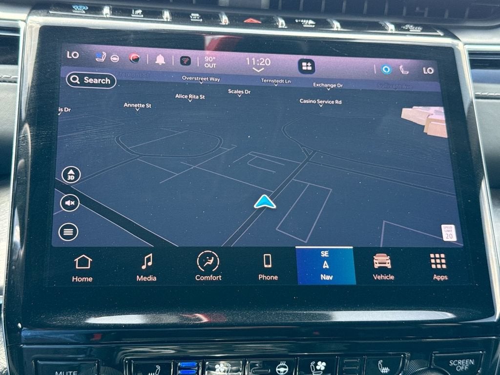 2022 Jeep Grand Cherokee 4xe Overland 4x4