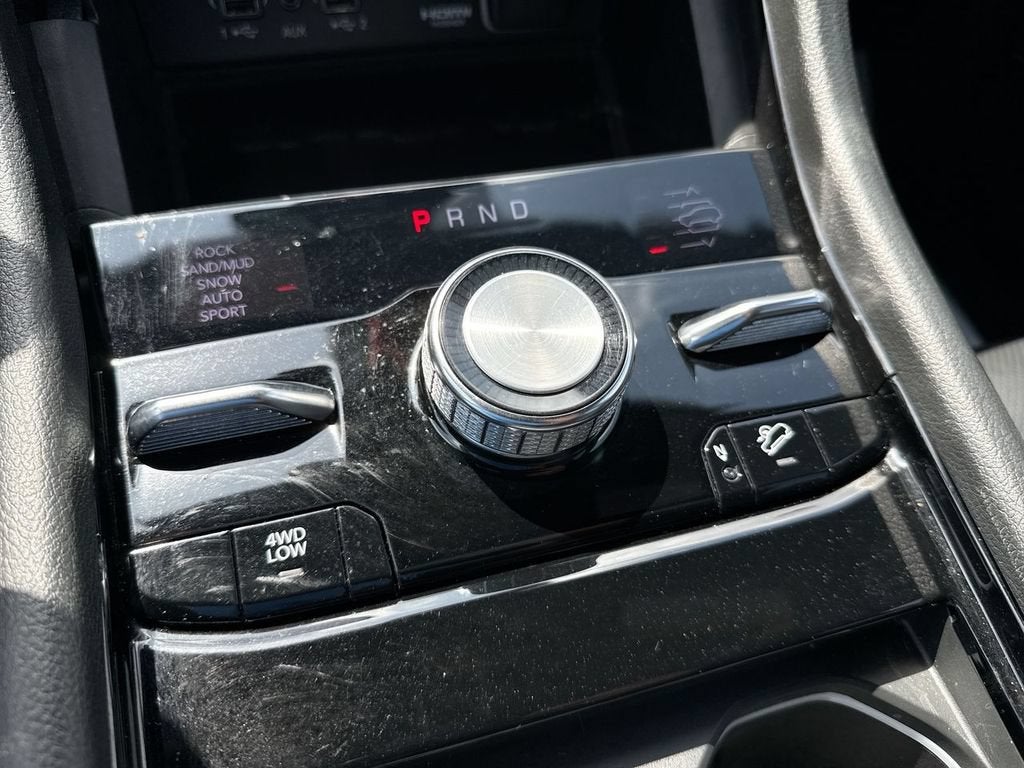 2022 Jeep Grand Cherokee 4xe Overland 4x4